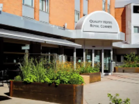 Quality Hotel Royal Corner Hotels in Vaxjo