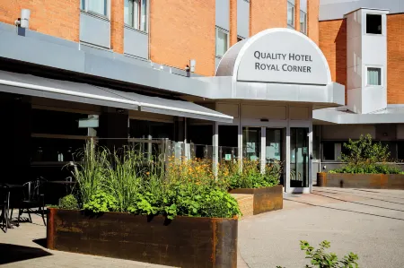 Quality Hotel Royal Corner