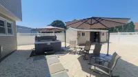 Luxury Bayside House Near Cape May Beach with Hot Tub