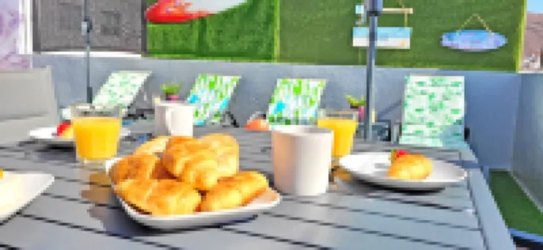 Vacation apartment Casa Dom 1 in Morro Jable, roof terrace, sea view, 2 bedrooms