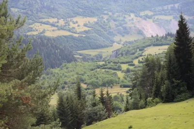 Dali Kaldanis Guest House in Svaneti Hotels in 