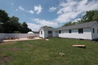 Minutes from the beach, brand new 4 bedroom Hotels near Cryder Beach