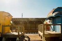 Train Wreck Inn: Stay in the Caboose Hotels in St. Landry Parish