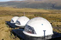 Cotopaxi Sanctuary Lodge Domo