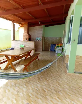 Guriri holiday home Hotels in Sao Mateus