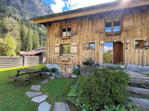 Appartment 4 persons in Morzine