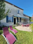 4 Bedroom Private vacation home in Reigny