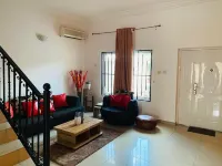 2- Bedroom Gated Community Storey Apartment