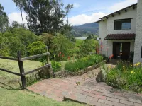 Hacienda Montecarlo con Privilegiada Vista al Embalse del Sisga Hotels in Chocontá