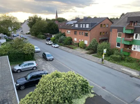 Am Quellberg Apartments Recklinghausen