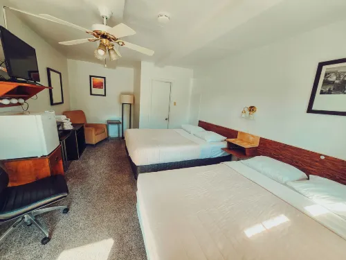 Norfolk Motel Hotels in York County