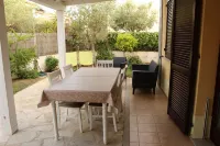 Villino Olivia for families and pets 5 minutes from beautiful Costa Rei Hotels in Castiadas