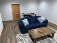 New 4-bdrm house Sand Valley/Lake Arrowhead area. 5 min from world class golf.