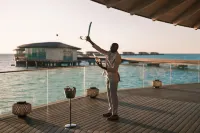 The St. Regis Red Sea Resort - Havudsigt