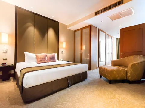 ห้องพรีเมียร์แบบหนึ่งห้องนอน