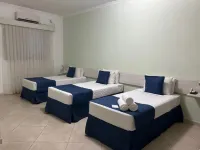 섬밋 호텔 두 페이자오 Cachoeira Paulista 호텔