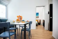 "Simenza" apartment with large balconies 5 minutes from Teatro Massimo