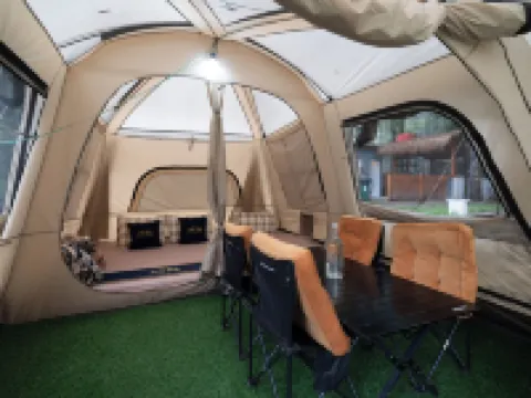 Kuleum Camp And Cabin By ARBA Hoteles en Ciwidey