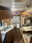 Cozy mobile home