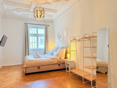 DREAMZzz AltstadtTraum in the heart of Coburg at the Ehrenburg&Marktplatz I Parking lot Hotels near Schloss Ehrenburg