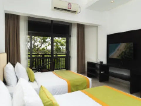 金洛克酒店及度假村 莫訥勒格勒區酒店