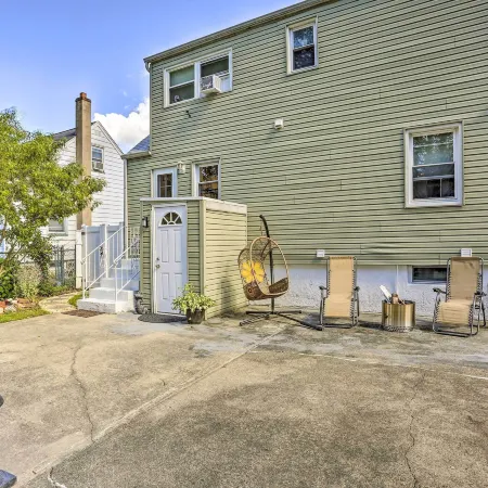 Soccer Fans! Studio 15 Min to MetLife • Sleeps 4