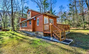 Cozy Tannersville Gem - Ski, Hike, Explore!