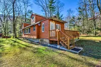 ทรัพย์สมบัติที่น่านบทที่ Tannersville - สกี, เดินป่า, สำรวจ!