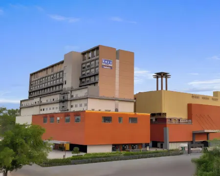 Keys Lite by Lemon Tree Hotels, Urban Square, Udaipur Hotels in Udaipur