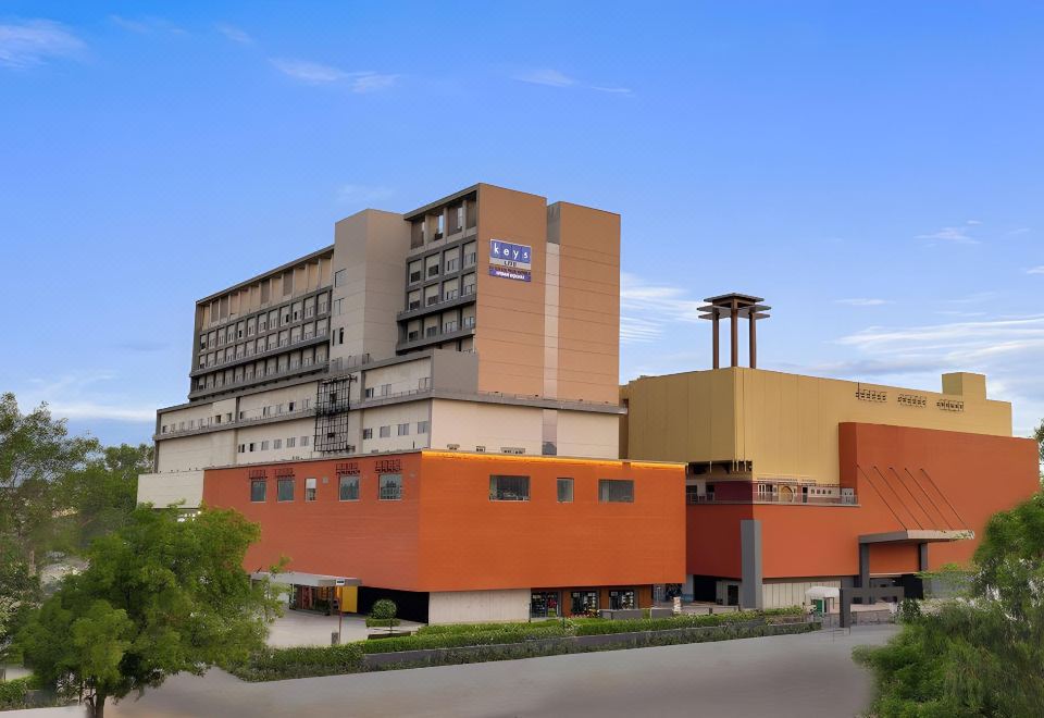 hotel overview picture