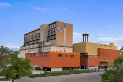 Keys Lite by Lemon Tree Hotels, Urban Square, Udaipur Hotel in zona Udaipur
