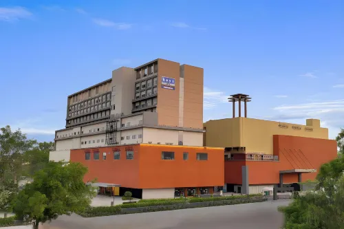 Keys Lite by Lemon Tree Hotels, Urban Square, Udaipur Hotels in Udaipur