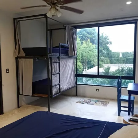 Maui Hostels Tulum
