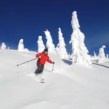 Ski In Ski Out Condo