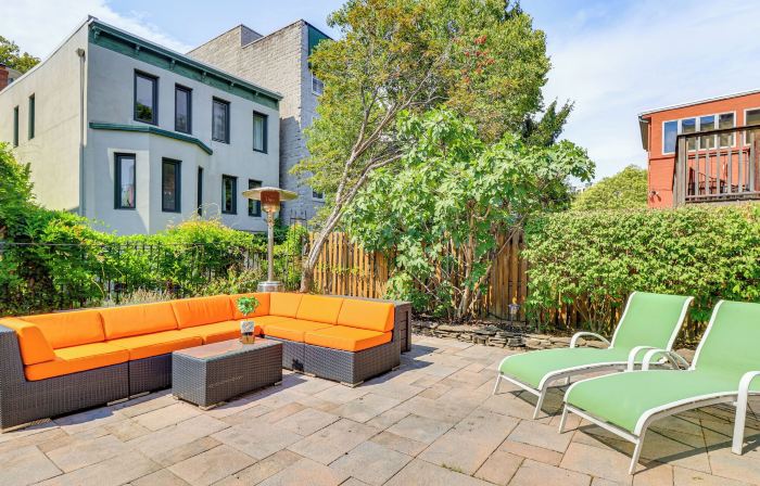 Walk to Hudson River Parks: Recently Renovated Apt