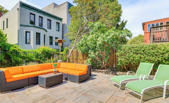 Walk to Hudson River Parks: Recently Renovated Apt