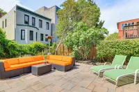 Walk to Hudson River Parks: Recently Renovated Apt فنادق في هوبوكين