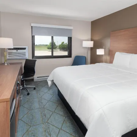 Baymont by Wyndham Oshkosh Airport Hôtels à : Oshkosh