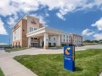 Comfort Suites West Omaha Hotels in Omaha