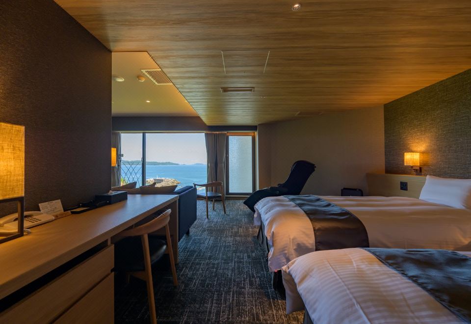 Hotel IjikasoOver view