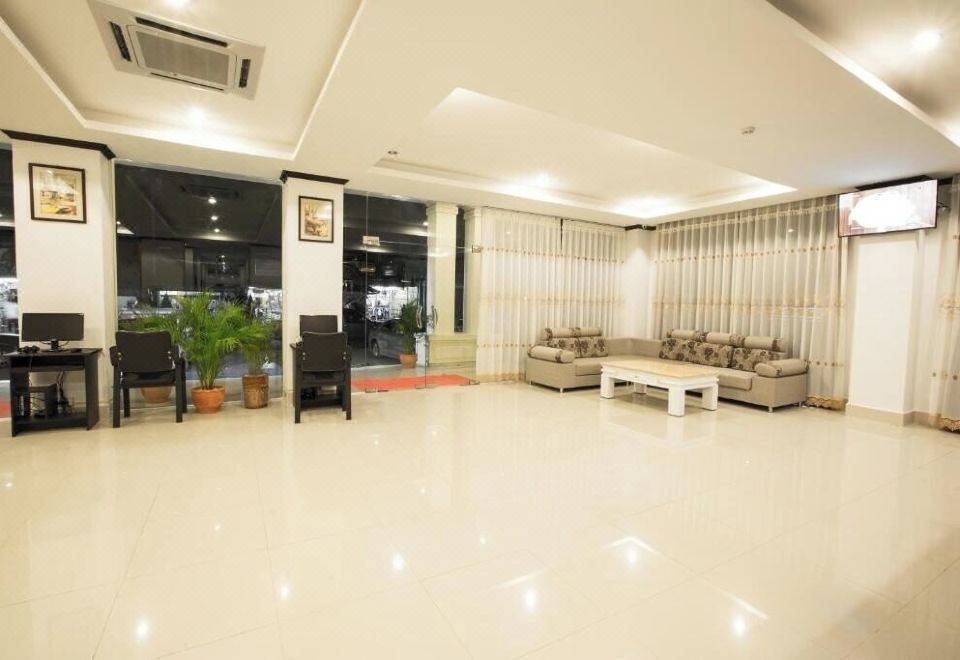 두앙찬 플라자 호텔