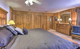 Charming Abode w/ Dock on the Suwannee River