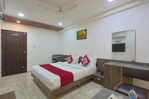 Hotel Gir Scintilla Các khách sạn ở Sasan Gir