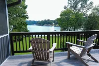 Family Retreat on South Cove of Lake Keowee; Private Dock; ~ 10 Mi from Clemson