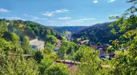 Ferienhaus in Masserberg