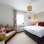 The Herons Rest Townhouse B&B - de playa