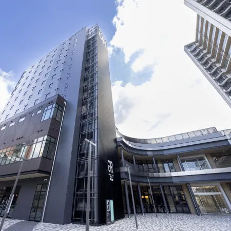 Green Rich Hotel Tokuyama Ekimae