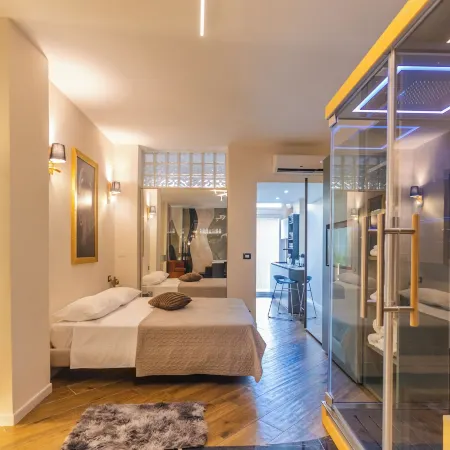 VBM SUITE & SPA Apartments