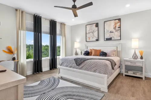 Rooftop Patio and Elegant Design - Stunning Modern Retreat