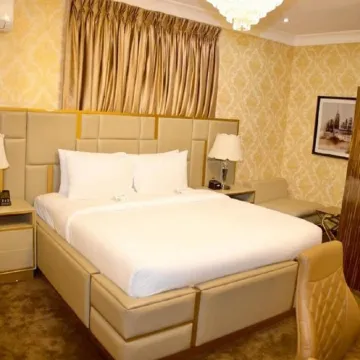 Quest Boutique Hotel, Abuja